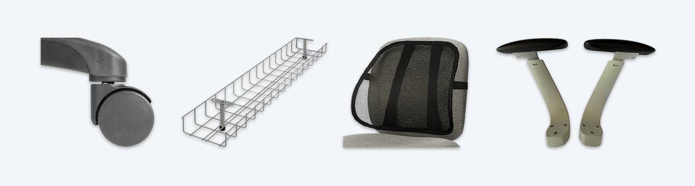 Ergonomic Accessories